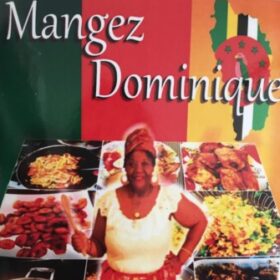 Profile picture of Mangez Dominique: Caribbean Cook Book